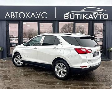 Chevrolet Equinox III - фото 4