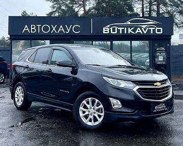 Chevrolet Equinox III