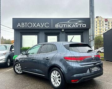 Renault Megane IV · Рестайлинг - фото 4