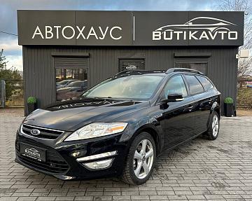 Ford Mondeo IV · Рестайлинг - фото 3