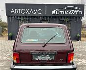 Lada (ВАЗ) 2121 Нива I , 2012 г., механика, бензин - фото 5