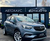 Opel Mokka I · Рестайлинг , 2016 г., механика, дизель