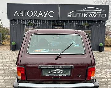 Lada (ВАЗ) 2121 Нива I - фото 5