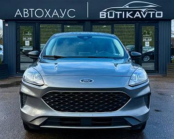 Ford Escape IV - фото 2