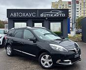 Renault Grand Scenic III · 2-й рестайлинг , 2014 г., механика, дизель