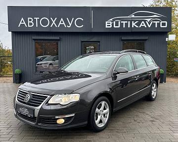 Volkswagen Passat B6 - фото 3