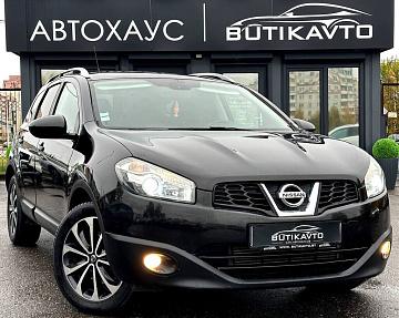 Nissan Qashqai+2 I · Рестайлинг