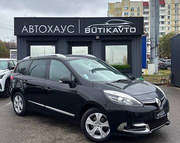Renault Grand Scenic III · 2-й рестайлинг