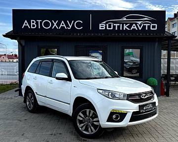 Chery Tiggo 3 I