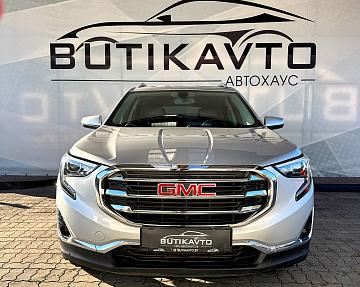 GMC Terrain II - фото 2