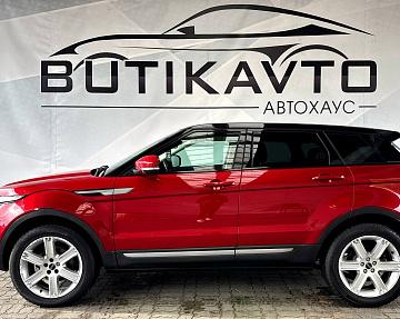 Land Rover Range Rover Evoque I - фото 4