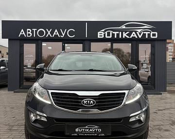 Kia Sportage III  - фото 2