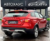 Lada (ВАЗ) Vesta Cross I , 2019 г., механика, бензин - фото 6