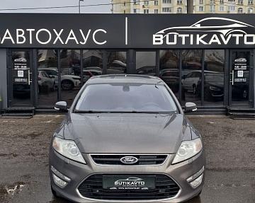 Ford Mondeo IV · Рестайлинг - фото 2