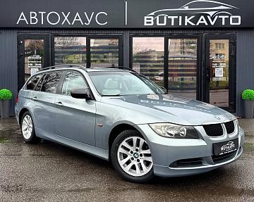 BMW 3 серия E90, E91, E92, BMW 3 серия E90 E91 E92 E93