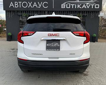 GMC Terrain II - фото 5