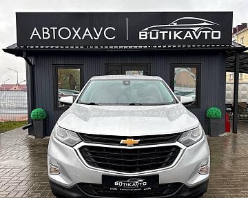 Chevrolet Equinox III - фото 2