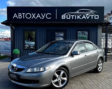 Mazda 6 I - фото 3