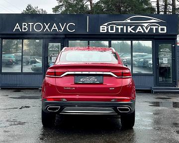 Geely Tugella I - фото 5