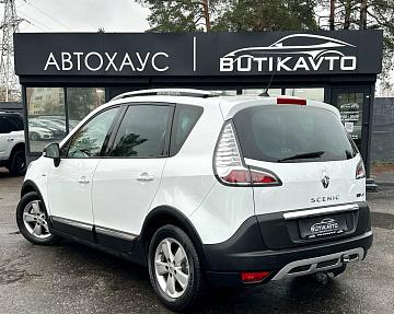 Renault Scenic III · 2-й рестайлинг - фото 4
