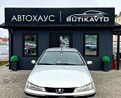 Peugeot 406 I · Рестайлинг , 2000 г., механика, бензин - фото 2
