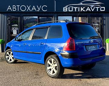 Peugeot 307 I · Рестайлинг - фото 4