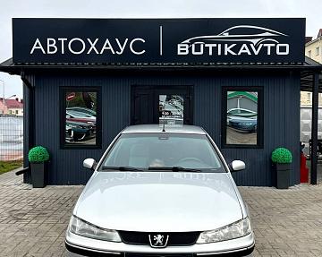 Peugeot 406 I · Рестайлинг - фото 2