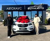 Buick Encore I · Рестайлинг , 2019 г., автомат, бензин