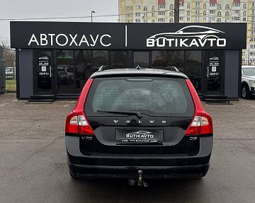 Volvo V70 III · Рестайлинг - фото 5
