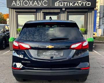 Chevrolet Equinox III - фото 5
