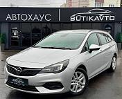 Opel Astra K · Рестайлинг , 2020 г., автомат, дизель - фото 3