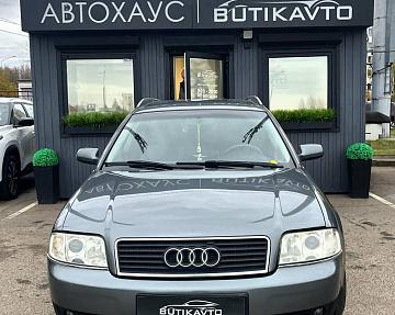 Audi A6 C5 · Рестайлинг  - фото 2