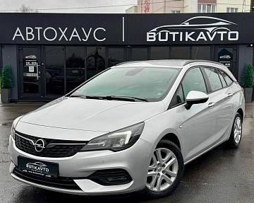 Opel Astra K · Рестайлинг - фото 3