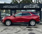 Chevrolet Equinox III , 2018 г., автомат, бензин - фото 15
