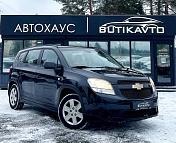 Chevrolet Orlando I , 2012 г., механика, бензин
