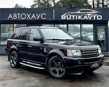 Land Rover Range Rover Sport I