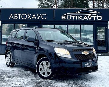 Chevrolet Orlando I