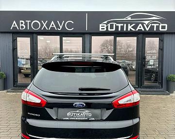 Ford Mondeo IV · Рестайлинг - фото 5