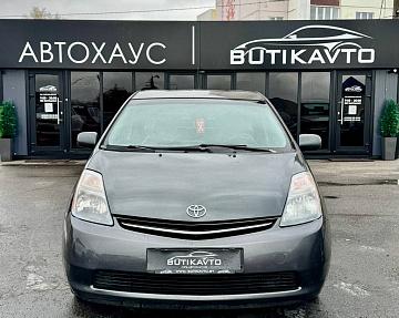Toyota Prius II (XW20) · Рестайлинг  - фото 2