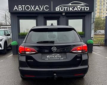 Opel Astra K  - фото 5