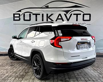 GMC Terrain II · Рестайлинг - фото 5