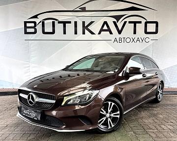 Mercedes-Benz CLA C117, Mercedes-Benz CLA C117 X117 - фото 3