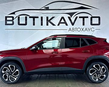 Chevrolet Trax II - фото 4