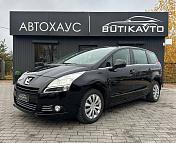 Peugeot 5008 I , 2009 г., механика, дизель - фото 3