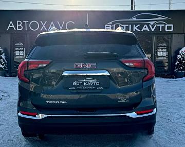 GMC Terrain II - фото 5