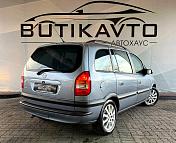 Opel Zafira A · Рестайлинг , 2003 г., механика, дизель - фото 7