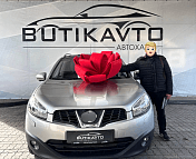 Nissan Qashqai+2 I · Рестайлинг , 2012 г., механика, дизель