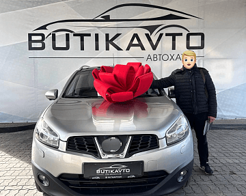 Nissan Qashqai+2 I · Рестайлинг