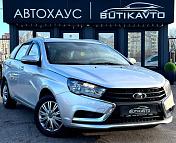 Lada (ВАЗ) Vesta I , 2018 г., механика, бензин