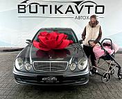 Mercedes-Benz E-Класс W211 S211 , 2004 г., автомат, дизель